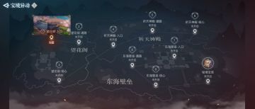 宝境异动玩法全解析，高层奖励多