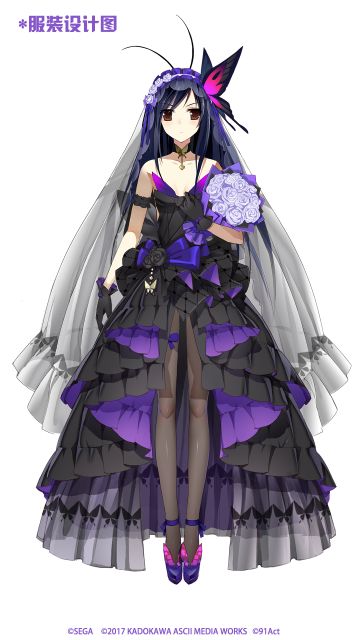 黑雪姬研发手帐☆第二期