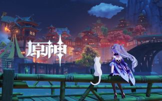 《原神》EP - 千帆齐聚之城