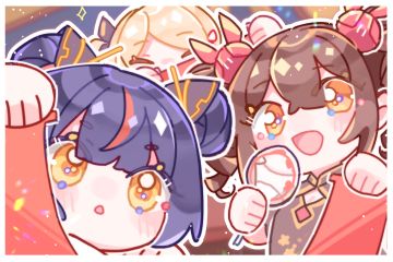 《映月城与电子姬》给调查员拜年啦~