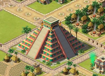 阿兹特克四大奇迹（附费用数据）