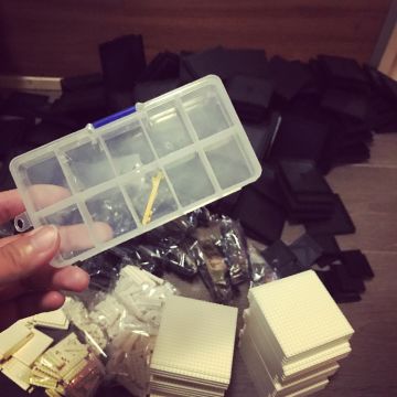 忍不住了……嘚瑟一下我家小汪