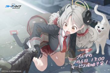 碧蓝档案 Blue Archive 安卓/IOS 下载方法、入坑的一些问题以及wiki站节奏榜分享