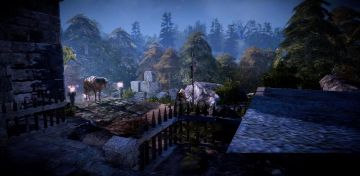 【黑沙同人创作】意境的生活