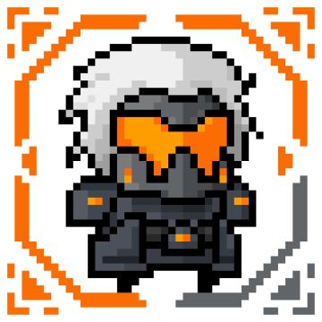 元气骑士同人创作