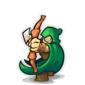 王国保卫战之传奇图楼