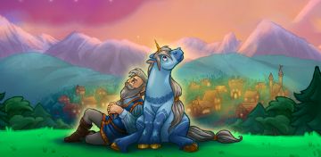 创意模拟经营游戏《艾丽莎的国度》即将开放预注册！