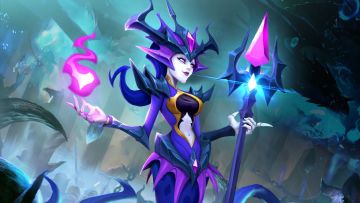 《塔塔帝国》女巫苏醒，重大福利即将来袭！