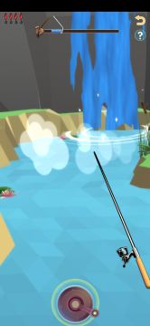 《沙盒绿洲》钓鱼玩法上线倒计时~