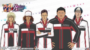 【王子情报解禁】比嘉中学