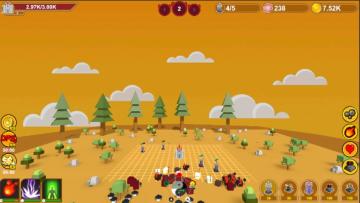 各位玩家大佬 游戏新场景这样的场景视角能接受吗？