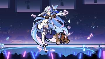 【三周年盛典】全特效皮肤！虚拟歌姬·琳登场！！