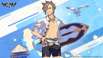 夏日主题壁纸 第二弹