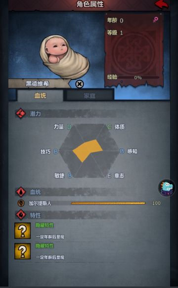 【新手向】【萌新向】血脉提纯的简单办法和偏门小招数//同人故事向