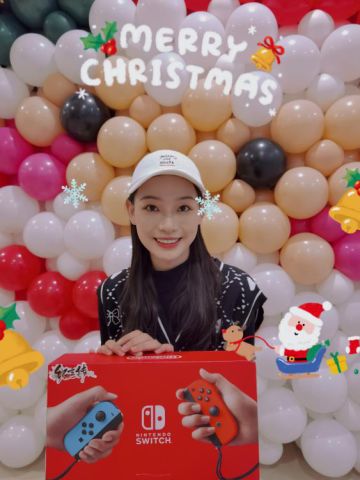 叮叮当~叮叮当~晓雪派送好礼~（switch活动进行中）