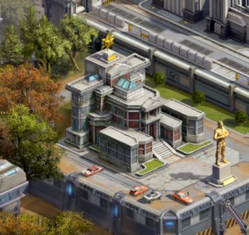 预告 I 建筑篇 I 军校