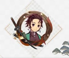 【阴阳师：百闻牌】炭治郎头像动态展示视频奉上