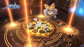 佩饰灵石将新增抗性和灵元素，更多技能收益助你冒险！