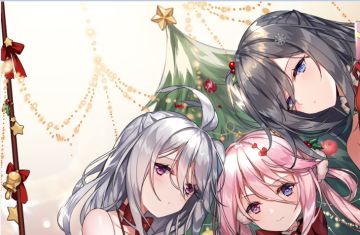 壁纸 | 圣诞快乐