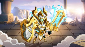 《放置奇兵》英雄调整：阿斯莫德