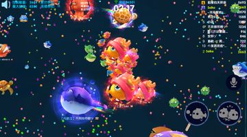 走过最长的路就是《海底大作战》的套路