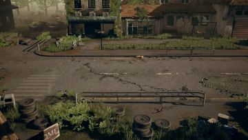 【代号奇美拉】战斗场景公开——废弃街区 2