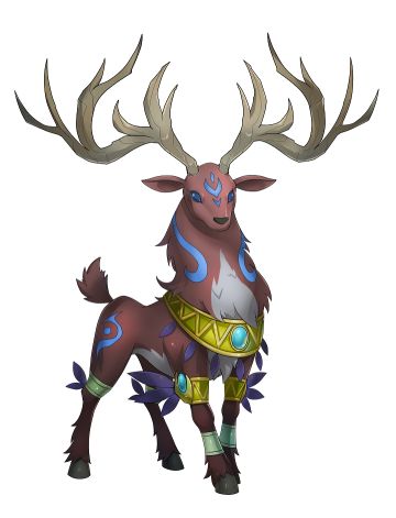 【攻略】《戒灵传说》新手抓宠不可不知的小麋鹿