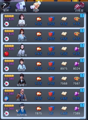 《票房大卖王》三大阵营（日韩篇）