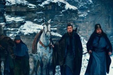 外番篇战报【刘备取巴蜀】困难模式 201年官方剧本