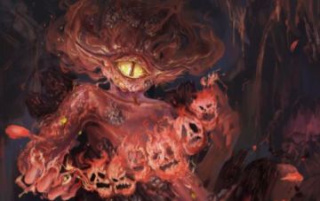 《泰拉瑞亚》灾厄硫磺火元素召唤物合成方法及掉落物介绍