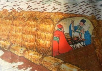 《战棋三国2》之三国曹操质问鲁肃草船借箭时为何不放火箭