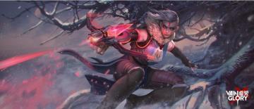 【荒野猎手 伊娃】打野攻略