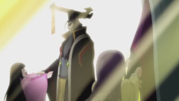 ★福利贴★ 从动画到游戏，小梨带你了解真实的太白王族