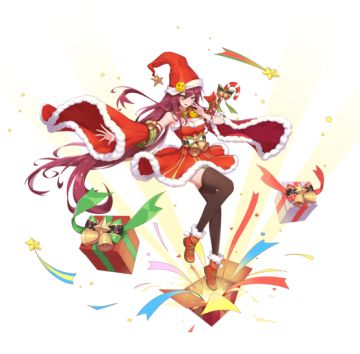 《妖精的尾巴：勇气之旅》邀您与女王一起过圣诞