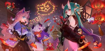 「新春之夜」玩法预告&说明