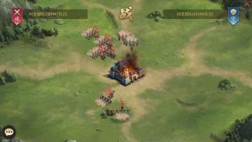 【玩家投稿】唐楚秦汉百万兵对决，流血漂橹，刺激刺激！