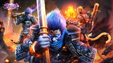 新服预告|四区同时开放啦！再也不用担心太拥挤啦！