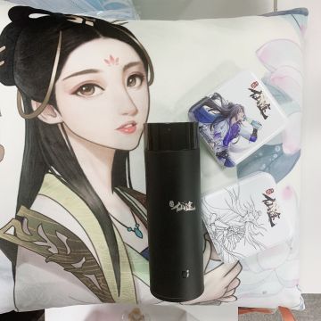 【周边展示】新周边已经到货，新活动未来可期！