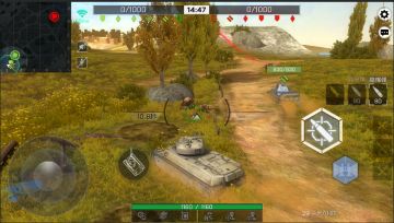 新手福利——坦克雄心操作简析