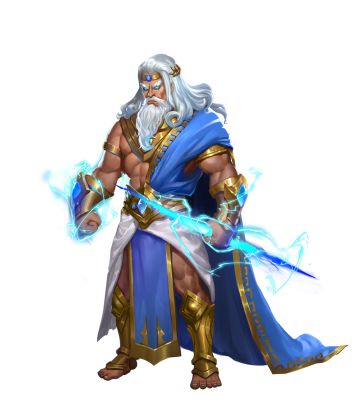 【英雄殿堂】宙斯