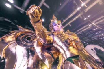 【圣粉专访】首届摘星计划冠军“穆先生”——纯殿个人大揭秘