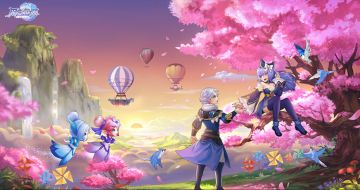 风色世界：三分钟带你领略繁荣之城银月城网友：名不虚传