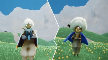 光遇条漫 |“光遇有你”开赛，谁是你心中的最佳选手？