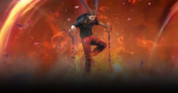 #虚荣Vainglory#限时领取🔥dAv11d Reza🔥皮肤