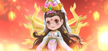 新春拜年天降红包，年兽来袭赢限定时装！《造梦西游外传》1月24日更新公告