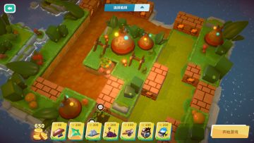 糖果灾难“乱斗策略王”挑战赛