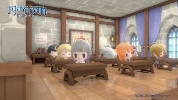 【更新】A PROJECT PV：箱庭岛的青春日常