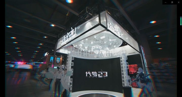 【漫展集锦】上海CP & 广州萤火虫 影像合集已生成 2截图