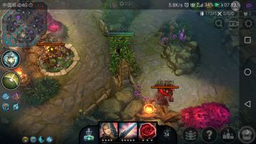 【虚荣攻略】5v5打野攻略 萌新打野英雄3/5 更新中【申精