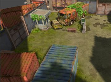 枪魂启示录开发日志(十一)——美术表现与体验优化